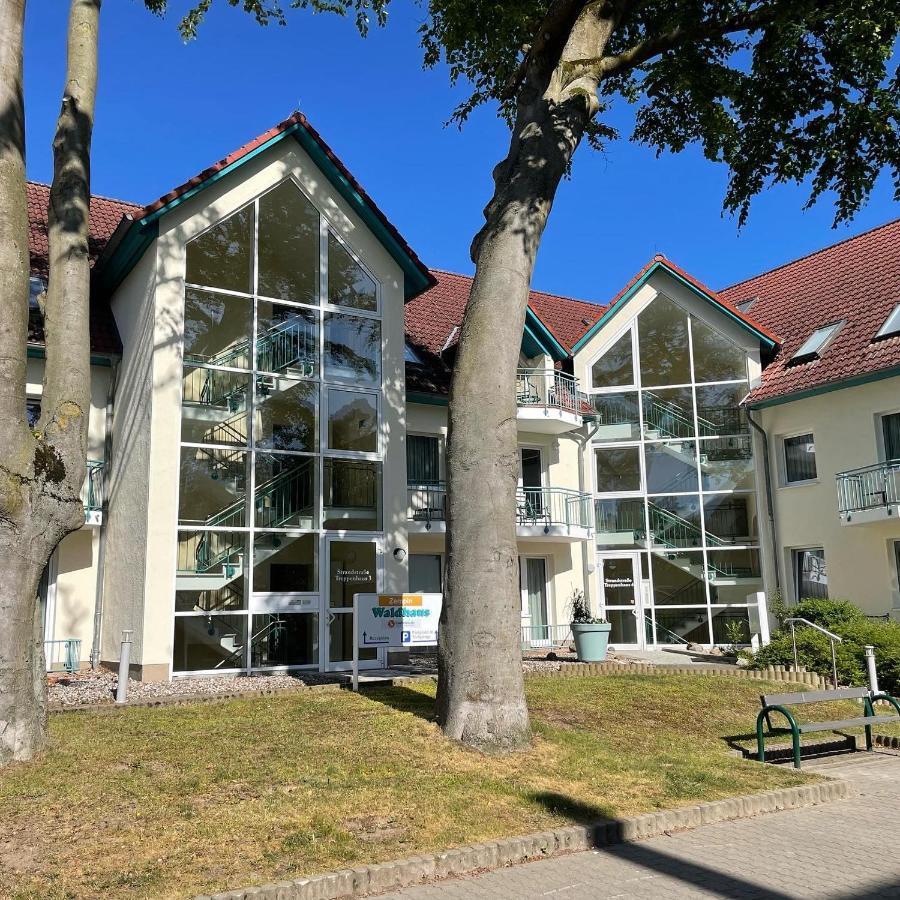 Fewo 33 Zempin Exterior photo